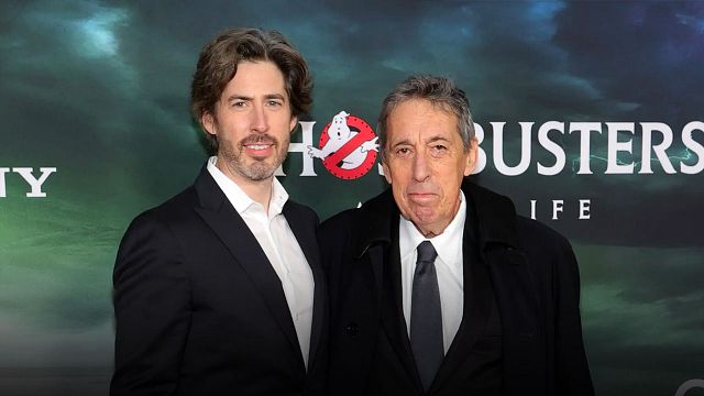 'Ghostbusters': El conmovedor homenaje que Jason Reitman le hizo a su padre, Ivan Reitman, en redes sociales  noticias imagen