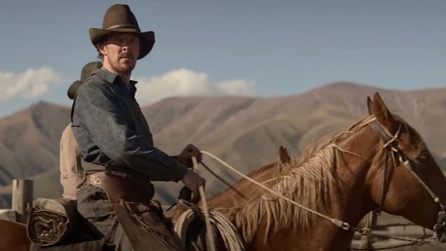 "Me quedé atónita", dice la directora de 'El poder del perro' sobre la improvisación más amenazante de Benedict Cumberbatch noticias imagen