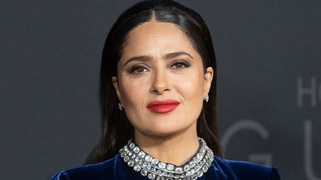 Salma Hayek regresa a Televisa con el melodrama 'Quiero tu vida'