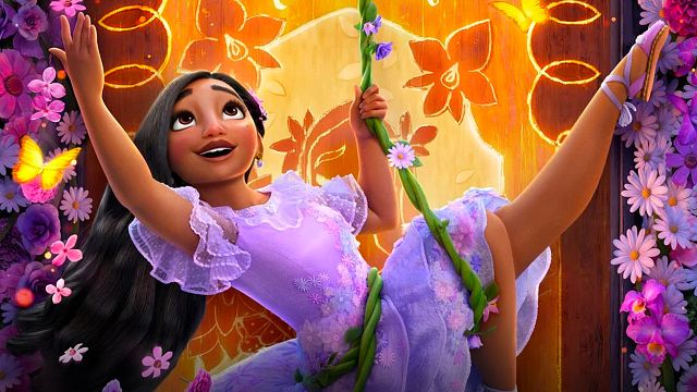 'Encanto': El interés amoroso de Isabela que fue borrado de la película de Disney noticias imagen