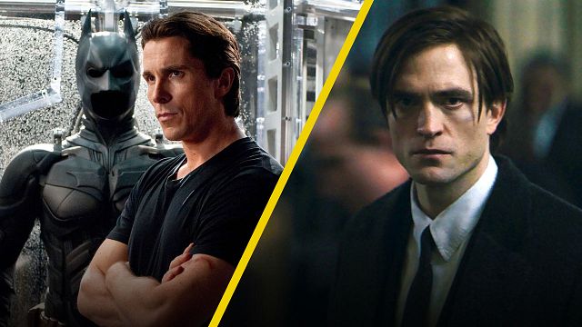 Robert Pattinson cometió el mismo error que Christian Bale mientras filmaba 'The Batman' noticias imagen