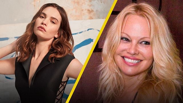 'Pam & Tommy': Prostéticos y confesiones, así fue la transformación de Lily James en Pamela Anderson noticias imagen