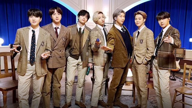 ¿En dónde puedes ver el MTV Unplugged de BTS antes de que 'Permission to dance' llegue a Cinépolis? noticias imagen