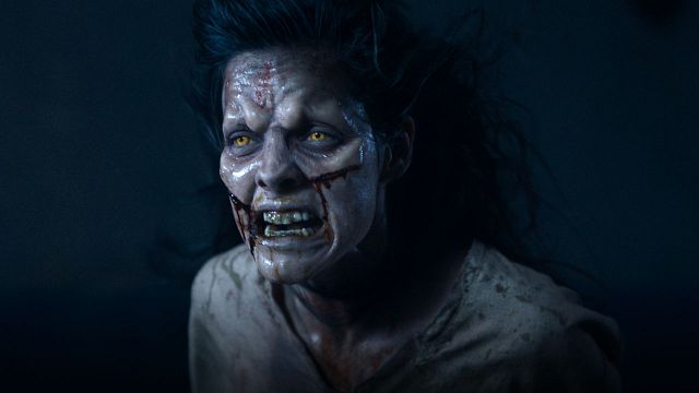 'El exorcismo de Dios': Así se grabó la escena más terrorífica de la película en Desierto de los Leones noticias imagen