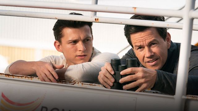 "Creí que era para el autoplacer": El obsequio que Mark Wahlberg le dio a Tom Holland en el rodaje de 'Uncharted' noticias imagen