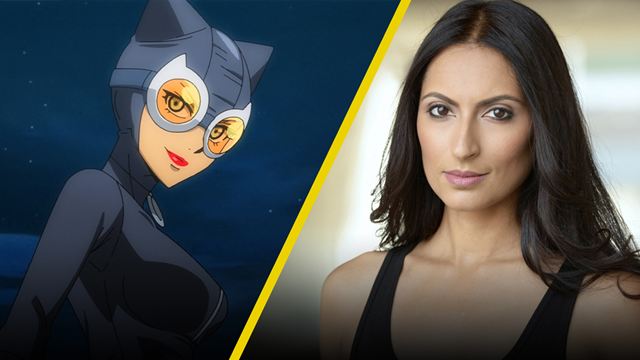 'Catwoman: Hunted': Zehra Fazal sobre la igualdad de género en la nueva película animada de DC