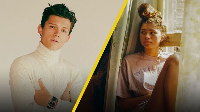 'Euphoria': Fanáticos descubren a Tom Holland como extra en el episodio 7 de la serie de HBO Max noticias imagen