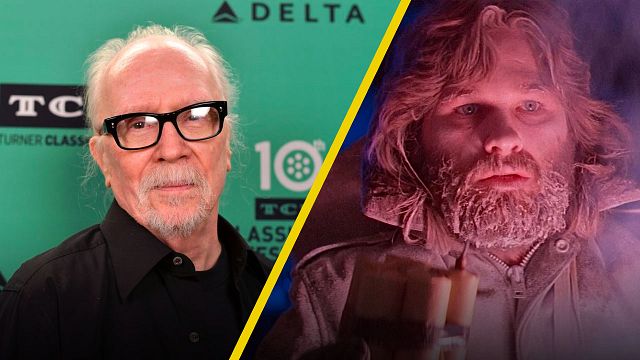 'The Thing': John Carpenter quiere hacer una secuela con la misma fórmula de 'Halloween' noticias imagen