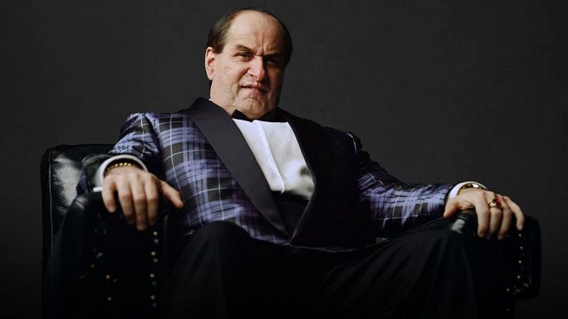 Colin Farrell tenía prohibido fumar en el set de 'The Batman': "Luché por un cigarro".  noticias imagen