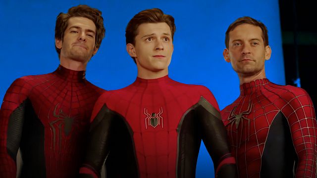 ‘Spider-Man: No Way Home’: Blu-ray contará con más de 1 hora de escenas detrás de cámara con Tom Holland, Andrew Garfield y Tobey Maguire
 noticias imagen