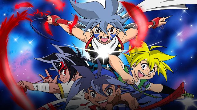 Directo a la nostalgia: Paramount confirma película live-action de 'Beyblade' noticias imagen