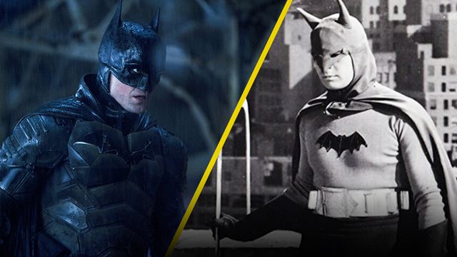 ¿Quién es el actor que ha durado más tiempo interpretando a Batman?