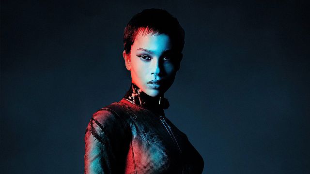 'The Batman': Zoë Kravitz fue rechazada de la trilogía de Christian Bale por su tono de piel noticias imagen