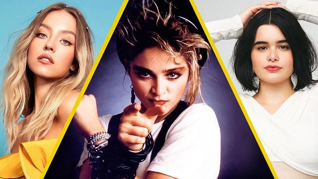 'Euphoria': Sydney Sweeney y Barbie Ferreira podrían interpretar a Madonna en su próxima biopic noticias imagen