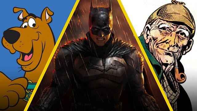 'The Batman': La vez que Bruce Wayne conoció a Scooby-Doo y Sherlock Holmes noticias imagen
