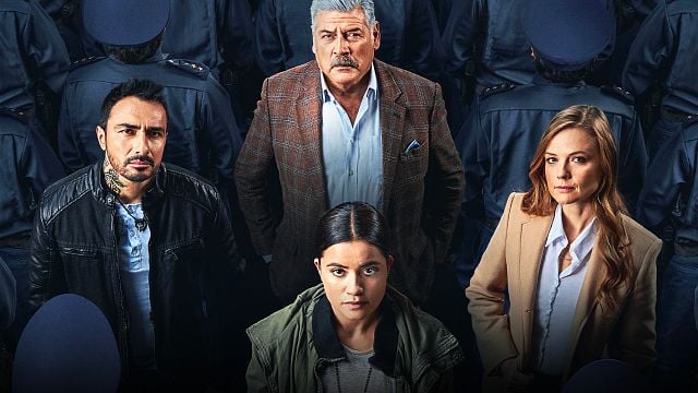 'Código implacable': La serie con Paulina Gaitán basada en la polémica historia de un fugitivo llega a Claro Video noticias imagen