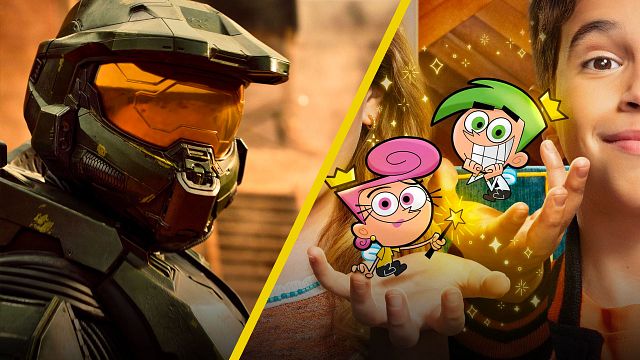 'Halo', 'Los padrinos mágicos' y los estrenos más importantes de Paramount Plus en marzo noticias imagen