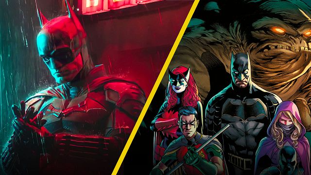 'The Batman': ¿Por qué esta escena de los cómics adaptada por Robert Pattinson humaniza al caballero de la noche? noticias imagen