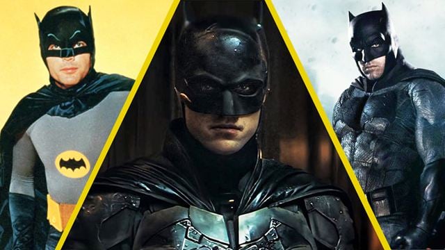 La evolución de los trajes de Batman a través del tiempo