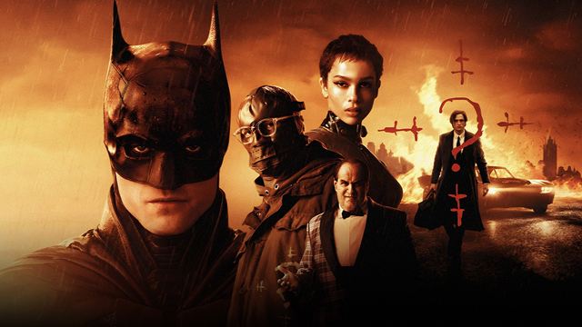 Noticias sobre la película The Batman - Página 6 