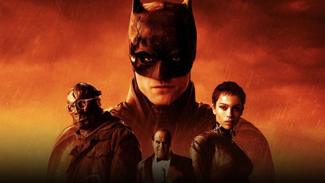 'The Batman': ¿Cómo se ven en la vida real los protagonistas de la película de Matt Reeves?