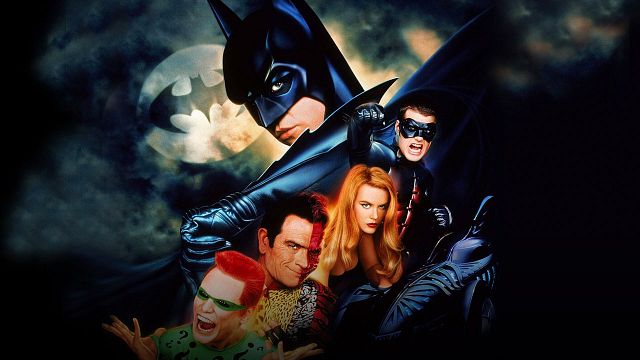 ¿Cómo se ve actualmente Val Kilmer y los protagonistas de 'Batman Forever'? noticias imagen