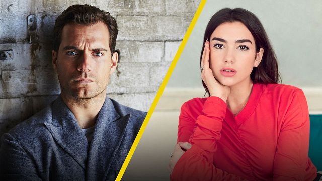 Primera imagen de Henry Cavill y Dua Lipa en 'Argylle' la nueva película de Apple TV noticias imagen