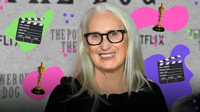Ella es Jane Campion, la mujer que desafía a los géneros cinematográficos intrínsecamente masculinos noticias imagen