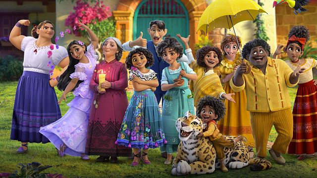 'Encanto': La conmovedora historia detrás de la composición de "Dos Oruguitas" noticias imagen