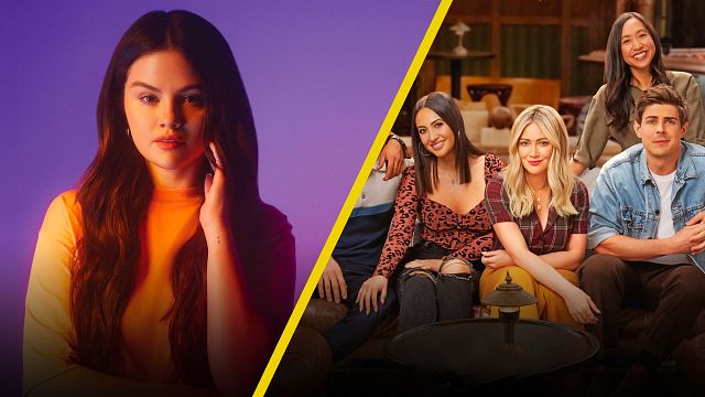 La actriz que donó un riñón a Selena Gomez aparece en 'How I met your father' junto a Hilary Duff noticias imagen