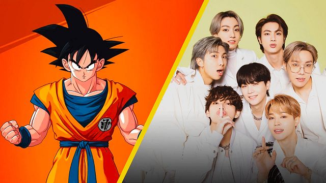 'Naruto’, ‘Dragon Ball’ y los animes favoritos de los miembros de BTS noticias imagen