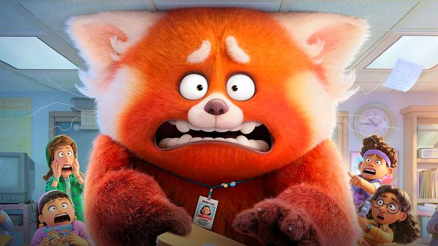 Todos los anime que inspiraron 'Red', la nueva película de Disney Plus noticias imagen