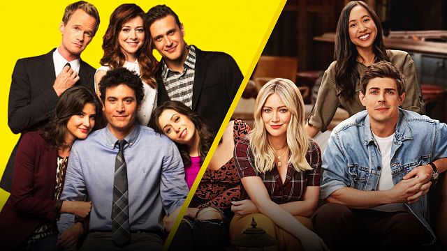 Todas las diferencias entre 'How I Met Your Father' y How I Met Your Mother'
 noticias imagen
