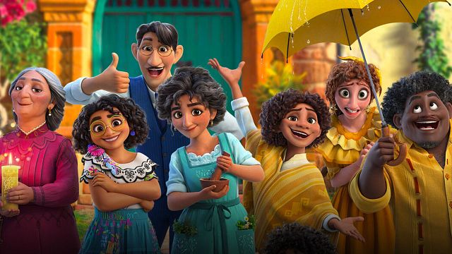 'Encanto': ¿Y si los personajes fueran personas reales? Las versiones 'live action' de Mirabel y Bruno noticias imagen