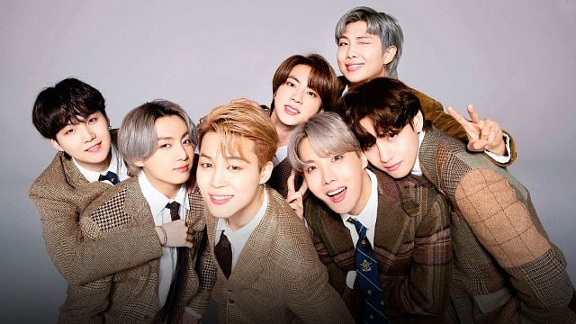 Las impresionantes presentaciones de BTS en televisión  noticias imagen