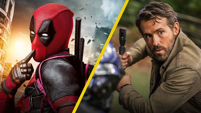 La curiosa referencia a Deadpool en la nueva película de Netflix: ‘El Proyecto Adam’  noticias imagen