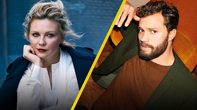 Jamie Dornan apareció en esta legendaria película de Kirsten Dunst antes de ser mundialmente famoso noticias imagen