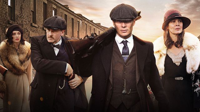 Este actor de Peaky Blinders revela por qué dejó la serie: "Es el show de Cillian Murphy" noticias imagen
