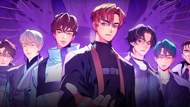 '7Fates CHAKHO', el webtoon que te explica el universo de BTS noticias imagen