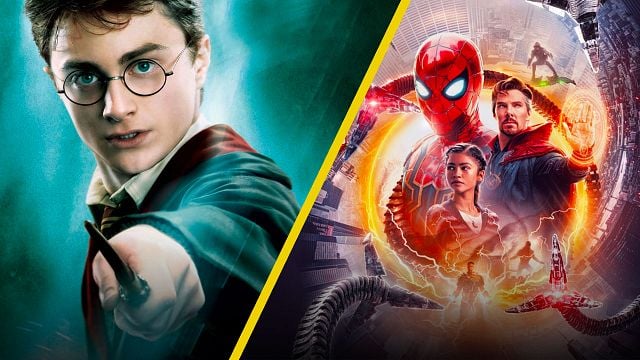 Este villano de Harry Potter vio ‘Spider-Man: No Way Home’ en 4DX y aún no supera la mágica experiencia   noticias imagen