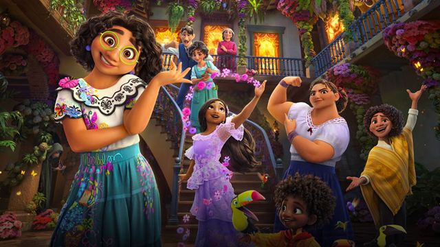 'Encanto' tendrá versión sing-along en Disney Plus para cantar con Mirabel