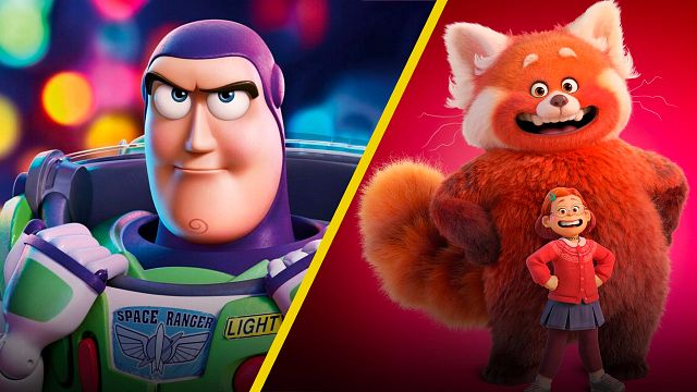 ¿Lo viste? Confirman easter-egg de Buzz Lightyear en 'Red' noticias imagen