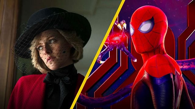 'Spider-Man: No Way Home', 'Spencer' y todos los estrenos que llegan a Cinépolis Klic en marzo noticias imagen