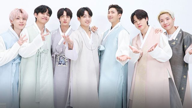 Cobija mexicana se vuelve viral por hacer reír a los miembros de BTS noticias imagen