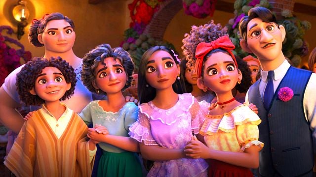 'Encanto': ¿Qué edad tienen los protagonistas en la película de Disney Plus? noticias imagen