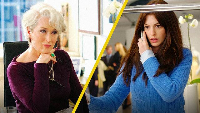 El impactante look de Anne Hathaway que Miranda Priestly de 'El diablo viste a la moda' sí aprobaría noticias imagen