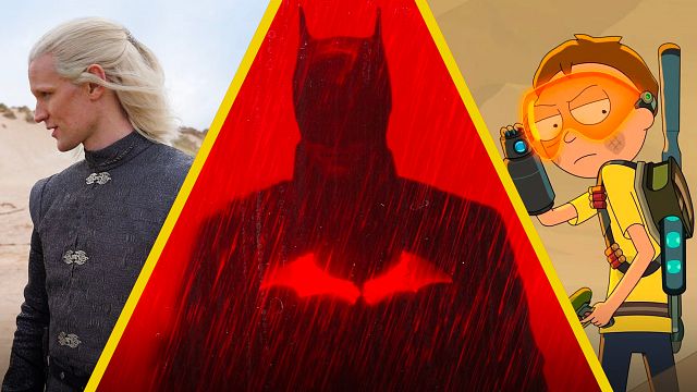 'The Batman', 'Rick y Morty', 'House of the Dragon' y otros estrenos de HBO Max para 2022 noticias imagen