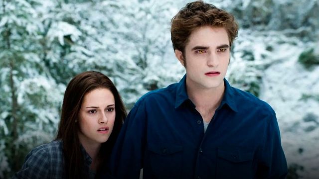 Así fue la audición de Robert Pattinson para ‘Crepúsculo’  noticias imagen