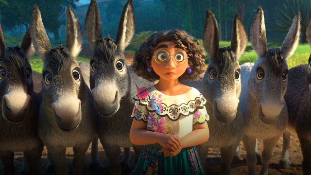 El oscuro secreto detrás de los lentes de Mirabel en 'Encanto' noticias imagen