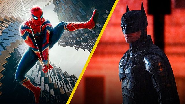 Este artista rediseñó a villanos de Spider-Man y Batman y lucen brutales para futuras adaptaciones  noticias imagen